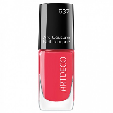 Art Couture Nail Lacquer Nº637 "Happy Pink" de ARTDECO