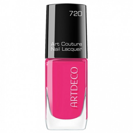 Art Couture Nail Lacquer Nº720 "Pink Water Lily" de ARTDECO