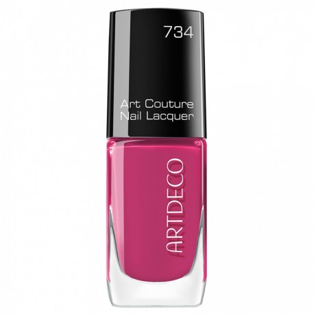 Art Couture Nail Lacquer Nº 734 " Rose Geranium" de ARTDECO