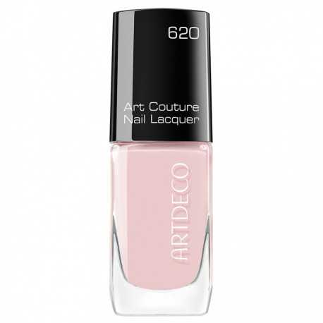Art Couture Nail Lacquer Nº620 "Sheer Rose" de ARTDECO