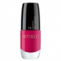 Ceramic Nail Lacquer Nº19 "Stckhing Pink" de ARTDECO