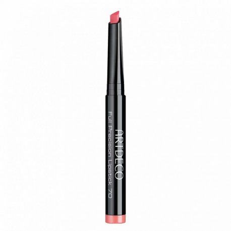 Full Precision Lipstick Nº70 Shy Coral "Wild Romance"