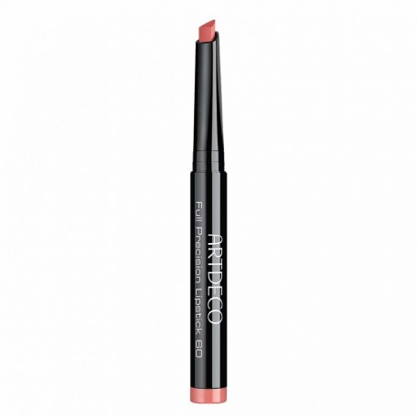Full Precision Lipstick Nº60 Peach Blossom "Wild Romance" de ARTDECO