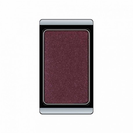 Eyeshadow Pearl.  Nº 89A. Dark Queen