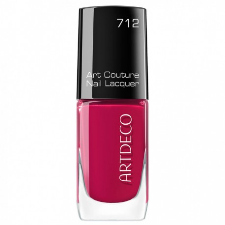 Art Couture Nail Lacquer Nº 712 Bougainvillea"Flirt whit the mediterranean life" de ARTDECO