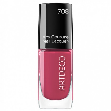 Art Couture Nail Lacquer Nº 708 Blooming day "Flirt whit the mediterranean life" de ARTDECO