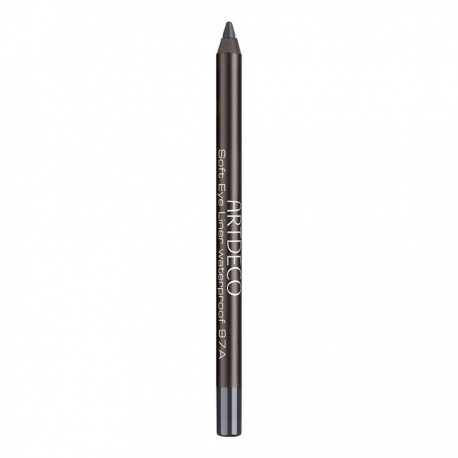 Soft Eye Liner Waterproof Nº 97A Deep Anthracite "Flirt whit the mediterranean life" de ARTDECO