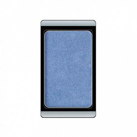 Eyeshadow Pearly Nº 84 A Pearly Blue Iris " Flirt with the mediterranean life" de ARTDECO