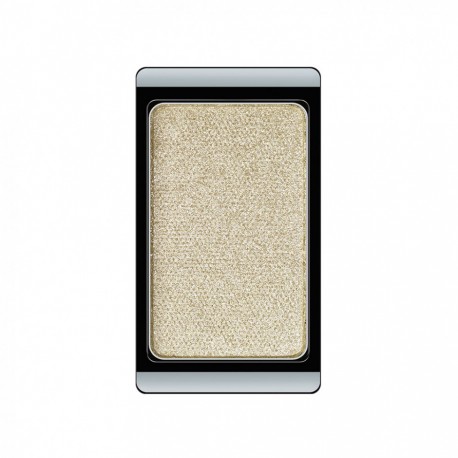 Eyeshadow Pearly Nº 44A Pearly Light Pistachio " Flirt with the mediterranean life" de ARTDECO