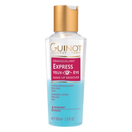 Desmaquillante de Ojos y Labios ddee Guinot