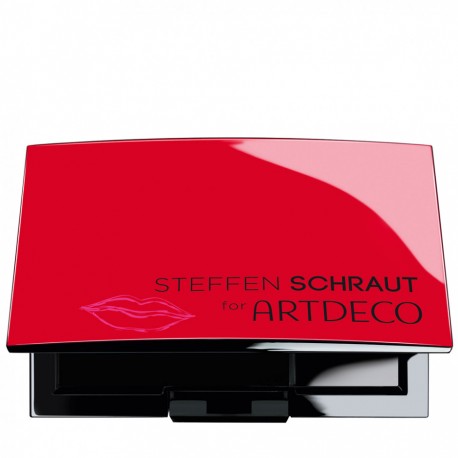 Beauty Box Quattro Iconic Red