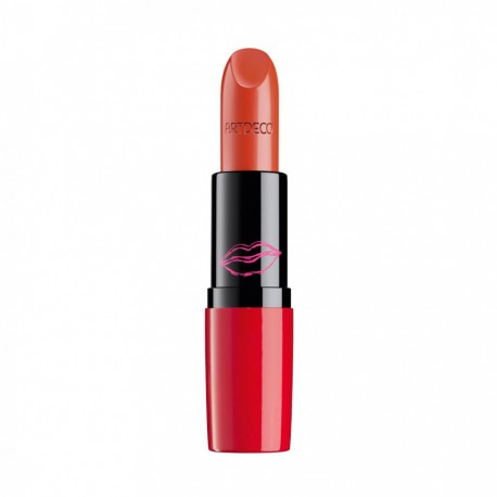 Perfect Color Lipstick Nº 868 Creative Energy "Iconic Red" de ARTDECO