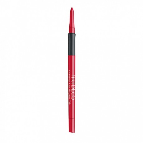 Mineral Lip Style Nº 609 Mineral Red "Iconic Red" de ARTDECO