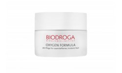 Oxygen Formula. Cuidado de 24h para piel Seca. 24h Care for dry skin. 50ml
