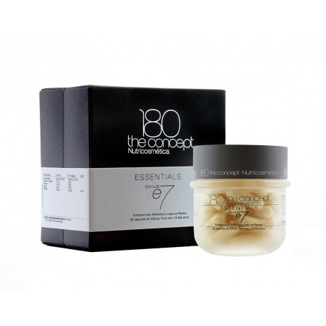 E7, Estiliza de 180 The Concept