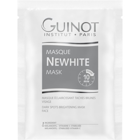 Masque Newhite de Guinot