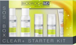 Starter Kit Clear + de BIODROGA MD