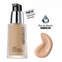 High Definition Foundation. Bases High Definition Foundaiton. Nº52 Warm Ivory. 30ml