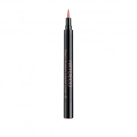 Glam Ilsuion Liquid Liner Nº 6 Regal Rouse de ARTDECO