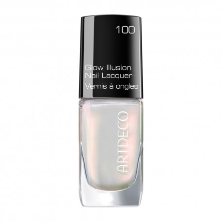 Glow Illusion Nail Lacquer Nº 100 Donut Glaze de ARTDECO