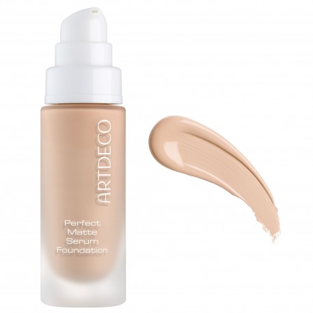 Perfect Matte Serum Foundation Nº 46 Sand Neutral de ARTDECO