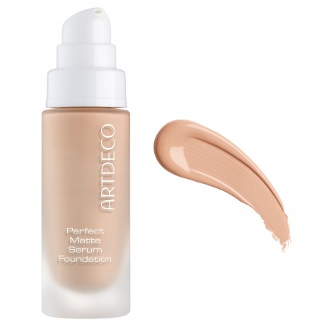 Perfect Matte Serum Foundation Nº 54 Cool Satin  de ARTDECO