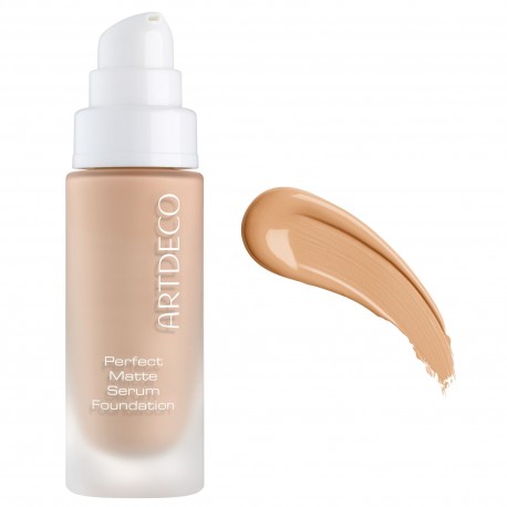 Perfect Matte Serum Foundation Nº 65 Honey de ARTDECO