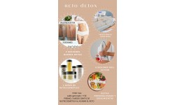 SERVICIOS. Tratamiento Vendas Mud Pack 3 sesiones