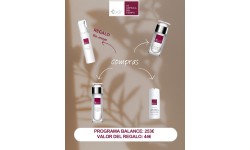 COFRE PROMOCIONAL BALANCE de BDR