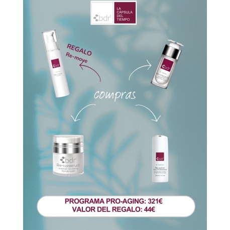 COFRE PROMOCIONAL PRO-AGING de BDR