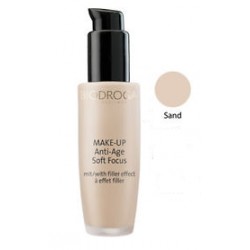 Maquillaje Antiedad Soft Focus. Anti-Age Soft Focus Make-up. Nº 2 Sand. 30ml