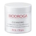 Cleansing. Discos Desmaquillantes de Ojos y Labios Oil Free. Eye and Lips Make up Remover Pads Oil Free. 70ud