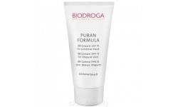 Puran Formula BB Cream SPF15 Nº 2 "Honey" for impure skin de Biodroga