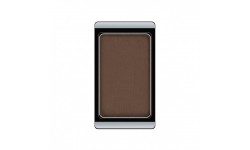 Eyeshadow Matt Nº 569 "Super Brown" de ARTDECO