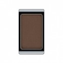 Eyeshadow Matt Nº 569 "Super Brown" de ARTDECO