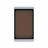 Eyeshadow Matt Nº 569 "Super Brown" de ARTDECO