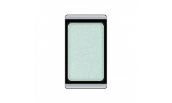 Eyeshadow Pearl Nº 62 "Pearly Caribbean Blue" de ARTDECO