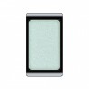 Eyeshadow Pearl Nº 62 "Pearly Caribbean Blue" de ARTDECO