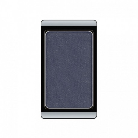 Eyeshadow Matt. Sombra Mate. Nº 586. Dark Blue