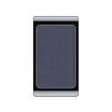 Eyeshadow Matt. Sombra Mate. Nº 586. Dark Blue