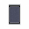 Eyeshadow Matt. Sombra Mate. Nº 586. Dark Blue