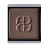 Long-wear Eyeshadow Nº 24 "Matt Chocolate" de ARTDECO