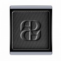 Long-wear Eyeshadow Nº 01 "Matt Black" de ARTDECO